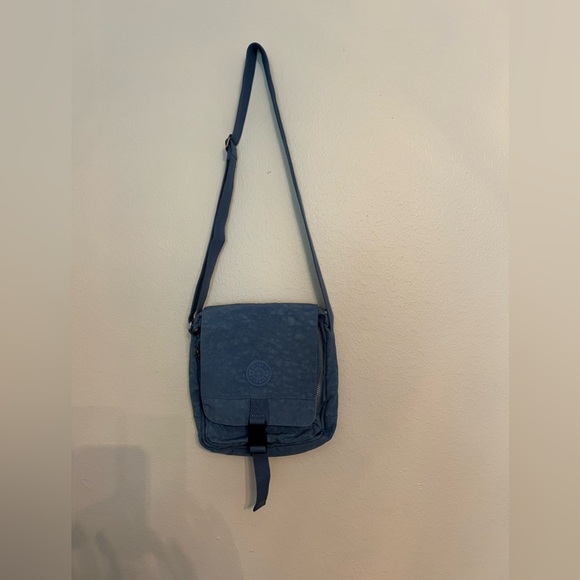 Kipling Handbags - Kipling Navy Crossbody Bag